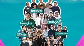 Hello Fello City yang digelar di Senayan Park pada 15 November 2025 akan menghadirkan Pamungkas, Reality Club, hingga Kahitna.