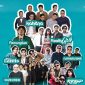 Hello Fello City yang digelar di Senayan Park pada 15 November 2025 akan menghadirkan Pamungkas, Reality Club, hingga Kahitna.