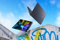 Laptop berperforma tangguh, desain premium, dan layar canggih ternyata hadir dengan harga terjangkau di beberapa seri ASUS ini. (Foto: Dok. ASUS)