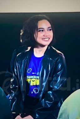 Rachel Amanda Akui Stres saat Akting Stand Up di Film Suka Duka Tawa