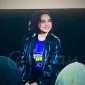 Aktris Rachel Amanda tampil menjadi seorang komika yang populer karena materi soal aib ayahnya di film Suka Duka Tawa. (Foto: Raria.id/Naisya Azzahra)