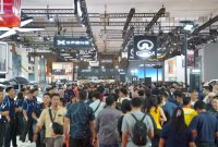 Gelaran IIMS 2026 di Jakarta resmi berakhir dengan capaian positif lewat total transaksi senilai Rp8,7 T dan kehadiran 580 ribu pengunjung. (Foto: Dyandra Promosindo)