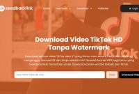 Cara cepat dan mudah download video TikTok di Seedbacklink tanpa watermark langsung dari browser tanpa perlu mengunduh aplikasi tambahan.