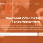 Cara cepat dan mudah download video TikTok di Seedbacklink tanpa watermark langsung dari browser tanpa perlu mengunduh aplikasi tambahan.