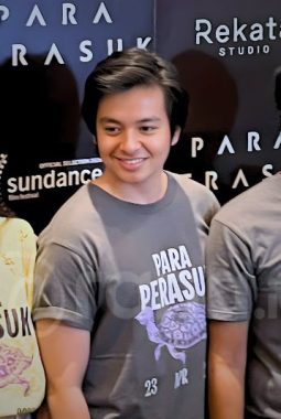 Demi Para Perasuk, Angga Yunanda Jadi Roh Lintah hingga Sulit Bernapas