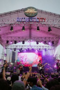 Festival Musik Di Sini Ada Pesta! Kembali Hadir di Bekasi dengan Tulus, Hindia, hingga .Feast