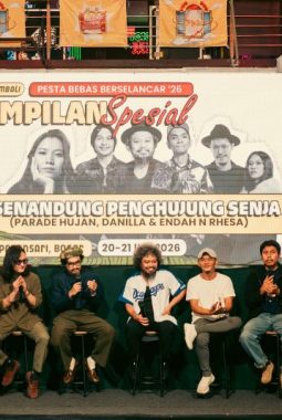 Pesta Bebas Berselancar PBB ’26 Hadir Lagi di Bogor dengan Kejutan Baru