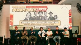 Pesta Bebas Berselancar (PBB '26) akan segera berlangsung di Gelora Pakansari Bogor pada  20-21 Juni 2026 dengan kejutan baru. (Foto: Dok. Memorise Fun Club)