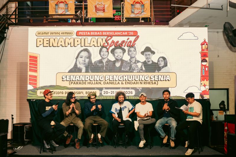 Pesta Bebas Berselancar (PBB '26) akan segera berlangsung di Gelora Pakansari Bogor pada  20-21 Juni 2026 dengan kejutan baru. (Foto: Dok. Memorise Fun Club)