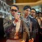 Content creator Kak Kev dipercaya memerankan karakter di film bioskop berjudul Monster Pabrik Rambut yang ternyata mirip dengan kehidupannya. (Foto: Raria.id/Nayla Septarin)