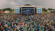Festival musik Pesta Bebas Berselancar PBB '26 berlangsung meriah di Bogor selama 2 hari dengan penampilan sejumlah musisi nasional. (Foto: Memorise Fun Club)