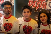 Iqbaal Ramadhan dipercaya menjadi produser film, produser musik, sekaligus pemeran karakter Ijal di Operasi Pesta Copet. (Foto: raria.id/Febia Raffa)