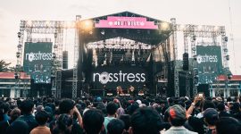 Padepopan: Sweet Escape akan digelar 1 November 2026 di Jatijajar Transit Hub, Depok, dengan menghadirkan musisi, talenta, dan komunitas. (Foto: Memorise Fun Club)